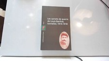 Les carnets de guerre de Louis Barthas, tonnelier (1914-1918) Littérature mondiale contemporaine price