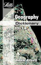 Geography Dictionary Age 11-14 (Letts Key Stage 3 Subject Dictionaries), Arnell, Geography price