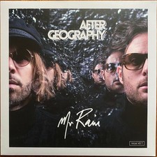 AFTER GEOGRAPHY Mr Rain 2022 Château Lagourde Indie Brit pop Maxi 45 T Geography price
