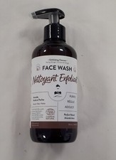 MONSIEUR BARBIER Nettoyant exfoliant Visage Naturel pour Homme 250 ml /EBNV Skin Cleansing et Peeling price