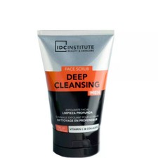 IDC Institute - Gommage Exfoliant Visage pour homme - 100 ml Skin Cleansing et Peeling price