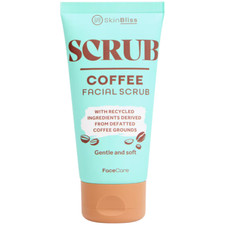 ✅Gommage visage au café bio Facial Scrub Nettoyant des peaux grasses vitamine E Skin Cleansing et Peeling price
