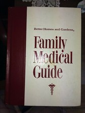 Better Homes and Gardens Family Medical Guide by Better Homes and Gardens... Family Health Books price