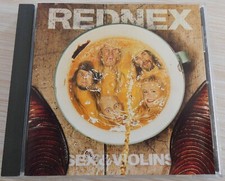 CD ALBUM SEX & VIOLINS REDNEX 13 TITRES 1995 Violins price