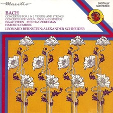 Concertos For 1 & 2 Violins & Strings / Concerto For Violin, Oboe And St Violins price