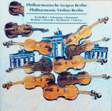 Philharmonische Geigen Berlin - Philharmonic Violins Berlin, Georg Philipp Telem Violins price