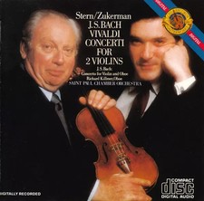 Concerti For 2 Violins / Concerto For Violin And Oboe, Antonio Vivaldi, Johann S Violins price