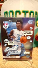2024-25 Bowman Chrome University Drake Powell Social Studies Social Studies price