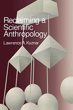 Reclaiming a Scientific Anthropology (Cambridge Cultural Social Studies (Paperba Social Studies price