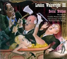 Social Studies, Loudon Wainwright III Social Studies price