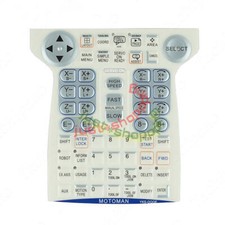 1PCS For Yaskawa Robot Teach Pendant Motoman YKS-000E front overlay foil New YKS price