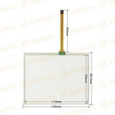 JZRCR-YPP01-1 Teach Pendentif Clavier Membrane YKS-005E + Verre Tactile Rempl... YKS price