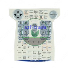 1PCS For Yaskawa Robot Teach Pendant Motoman YKS-000E front overlay foil New YKS price