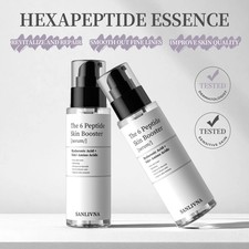 Le Ensemble De Soins Pour La Peau Rafraîchissant Pour Le Visage À 6 Peptides Con Visage soin ensembles price