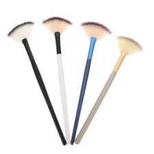 4 Pcs Ensemble De Pinceaux Maquillage Brosse Nettoyage Visage Soin Peau Pour Visage soin ensembles price