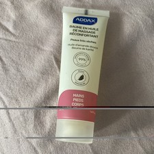 Baume en huile de massage Massage huile/crème price