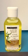 Huile de Beauté Jojoba 100% Pure & Végétale - Dollania Paris (100ml) Massage huile/crème price
