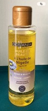 Huile de Beauté à l'Huile de Nigelle DOLLANIA Paris 100ml - Visage & Corps Massage huile/crème price