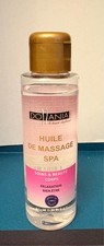 Huile de Massage Dollania SPA 100ml - Relaxation & Bien-Être - Made in France Massage huile/crème price