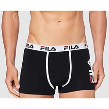 FILA BOXER HOMME TAILLE M COULEUR NOIR Boxer homme price