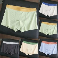 Boxer homme style athlétique grande taille coupe confortable garantie Boxer homme price