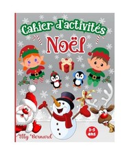 Noël Cahier d’activités Enfants 3-5 ans: Jeux educatifs maternelle: pour fil Préscolaire Educational et Teaching Books price