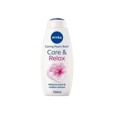 Bain Moussant Et Douche Nivea Care & Relax Douche Gels et Bath Foams price