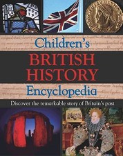 Reference 8+: British History by Parragon (Hardback, 2007) Reference Books price