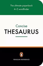 The Penguin Concise Thesaurus (Penguin Reference Books), David Pickering Reference Books price