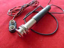 Endpin Jack Active Preamp Piezo Pickup Kit For Acoustic Guitar W All Necessory Acoustic Guitars price