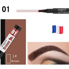 crayon sourcils brun (1) feutre stylo Precis Microblading 24h waterproof Eyebrow Eyebrow maquillage price