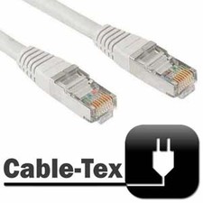Cable-Tex - Câble réseau LAN Ethernet Cat5e RJ45 3M Network câble price
