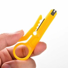 Network UTP Cable Cutter Stripper Wire Plier Punch Hand Tools Mini Portable RJ45 Network câble price