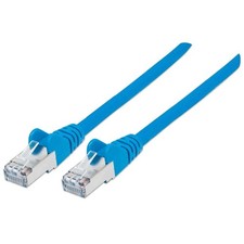 Intellinet Network Patch Cable, Cat6, 2m, Blue, Copper, S/FTP, LSOH / LSZH, PVC, Network câble price