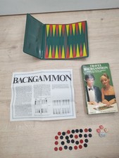 Backgammon De Voyage Vintage Magnétique Backgammon price