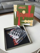 jeu Backgammon de voyage vintage L'Univers des Jeux – NEUF jamais utilisé Backgammon price