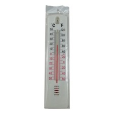 Thermomètre Extérieur Blanc Température -50 à +50°C Piscine Jardin Serre °F Thermomètre price