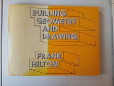 Building Geometry and Drawing, Frank Hilton Geometry price