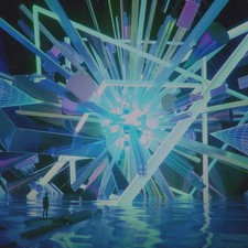 Predictable Anomalies Of A Lunatic Geometry, Esprit D'Escalier Geometry price