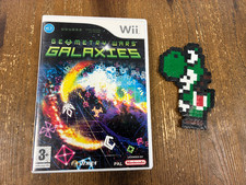 Geometry wars galaxies - Jeux Wii - Avec Notice - Occasion Geometry price