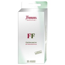 MAPA Fromms FF 21 Préservatifs SB Pack Bloque Film Lubrifiant Spécial Préservatifs price