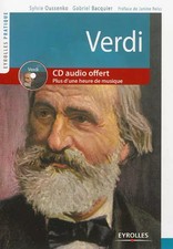 Verdi. Vie et oeuvre. Avec cd audio. Plus d'une heure de musique., Sylvie O Livres d'art et d'architecture price