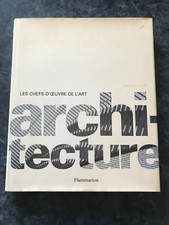 ARCHITECTURE les chefs-d'oeuvre de l'art - philip WILKINSON Livres d'art et d'architecture price
