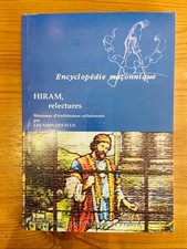HIRAM, relectures Morceaux d’Architecture collationnées par les amis des élus Livres d'art et d'architecture price