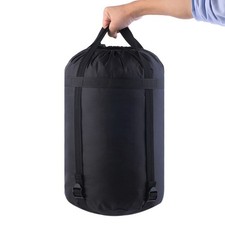 Spacieux Organisateur de Sac de Couchage Camping avec Fonction de Compression Im Sac de couchage price