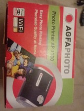 Agfa Photo Printer AP1100 - Imprimante photo avec sacoche et accessoires Printer accessoire price