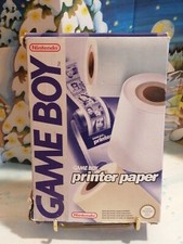 Nintendo Game Boy Imprimante papier printer paper Printer accessoire price
