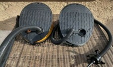Lot de 2 Gonfleurs à pieds pour matelas pneumatique Matelas pneumatique price