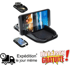 Tapis antidérapant pour Appareil GPS et smartphone Noir Appareil GPS price
