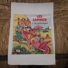 Lapinos a la Campagne - Pierre Couronne Littérature latino-américaine price